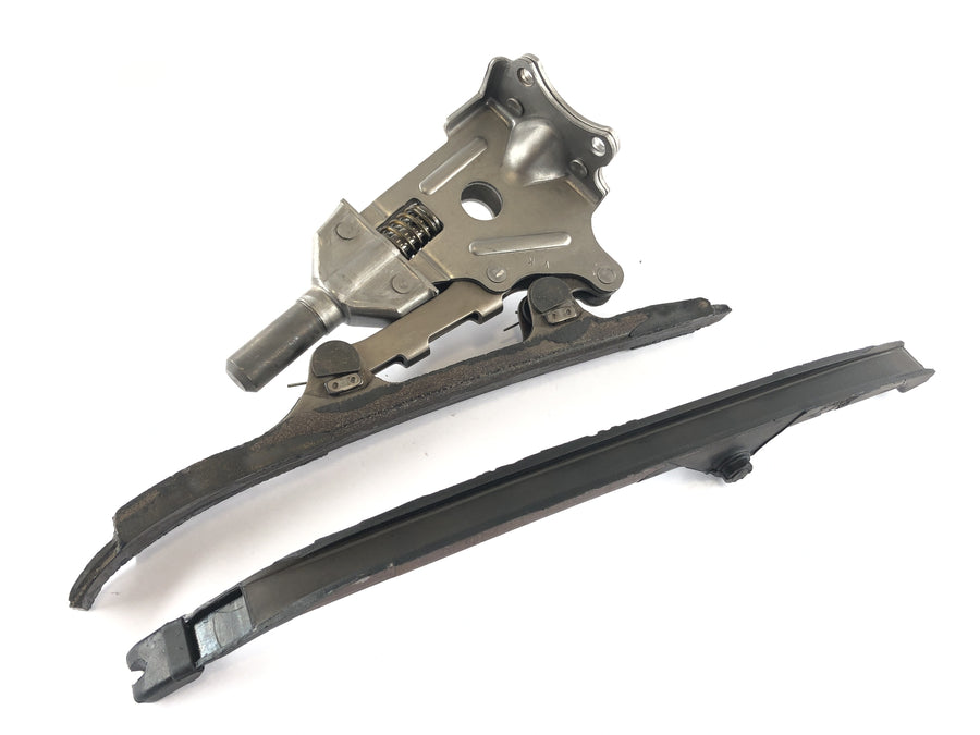 Honda CBR 1000 F SC24 [1991] - Rail deslizante con tensor de la cadena de control
