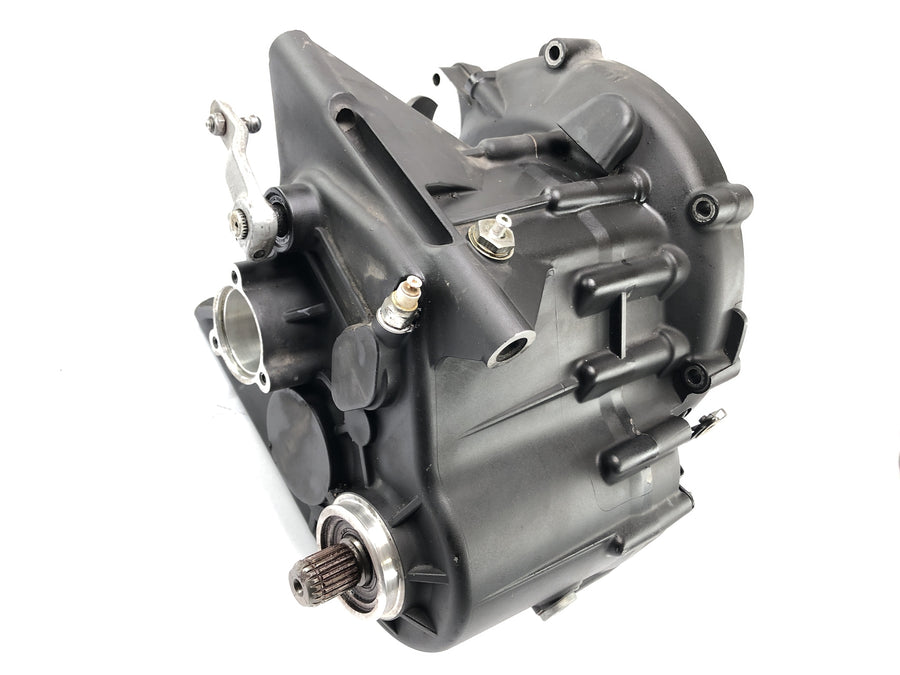 Moto Guzzi Stelvio 1200 4V [2009] - Caja de cambios