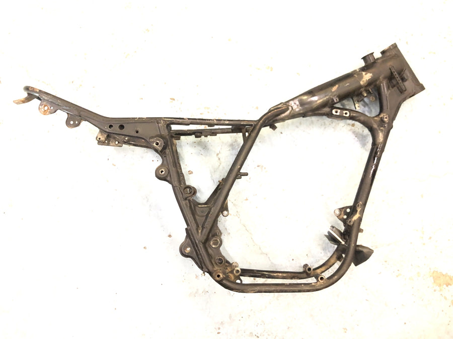Yamaha XT 500 1U6 [1981] - Bastidor principal sin papeles