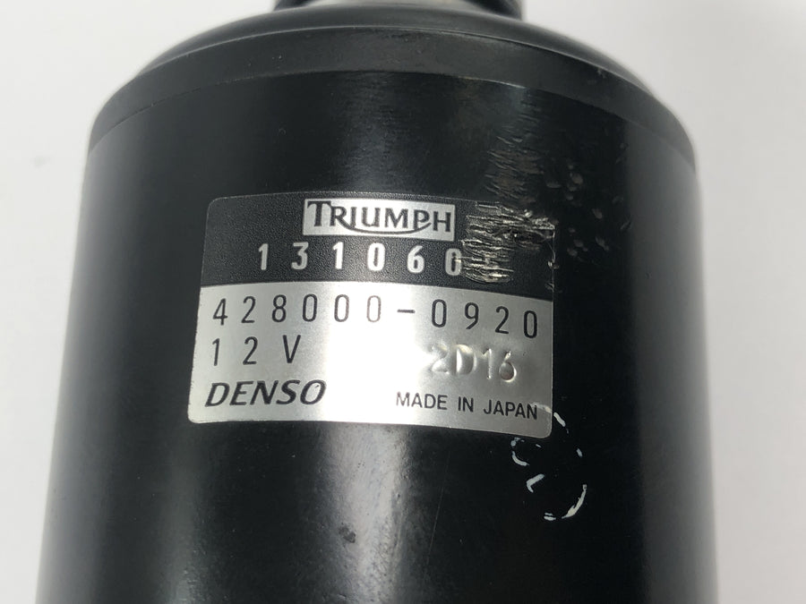 Triumph Tiger 955i 709EN [2003] - Motor de arranque eléctrico 12V Denso