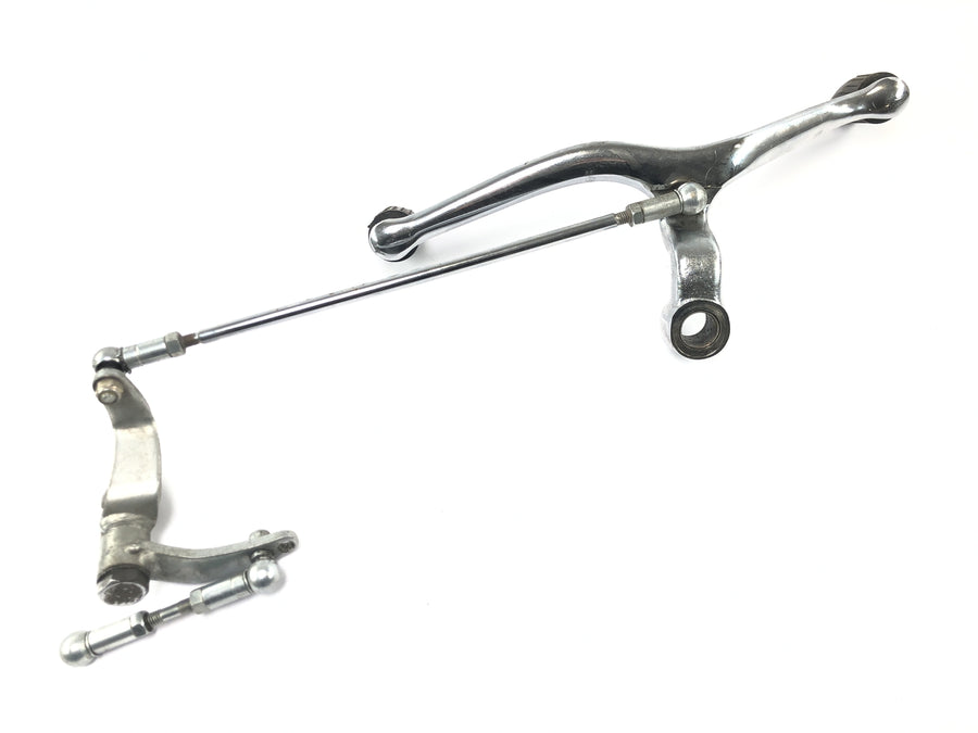 Moto Guzzi California 1100 EV KD [1998] - palanca de cambios pedal de cambio balancín de cambio con varillaje de cambio