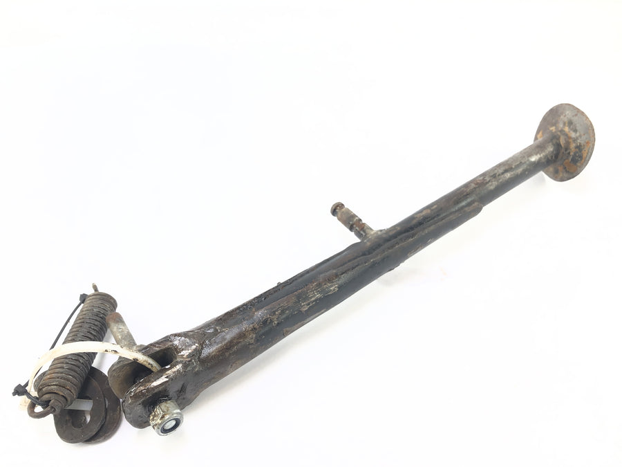 Yamaha XT 500 1U6 [1981] - Stand Side With Spring
