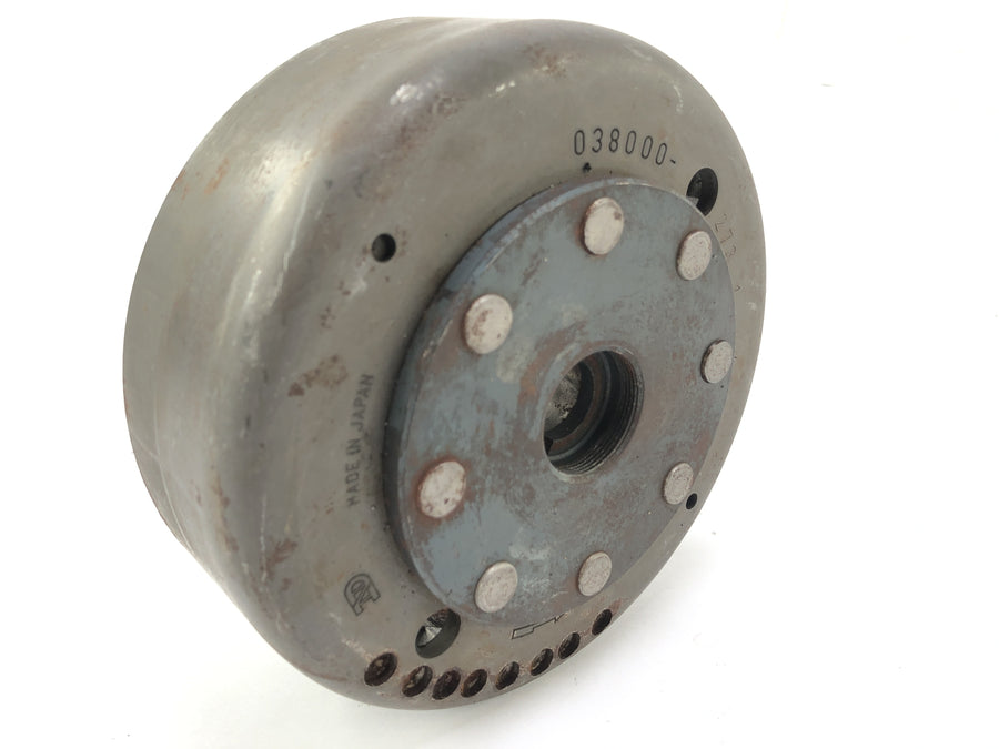 Yamaha XT 500 1U6 [1981] - Rotor Polad