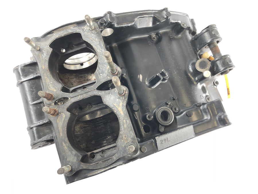 Yamaha RZ 250 R 29L [aprox. 250 YPVS] - carcasa del motor carcasa vacía