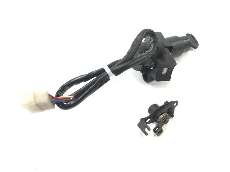 Kawasaki ZX 12 R ZXT20A [2001] - Interruptor de llave de encendido del cilindro de cerradura de encendido