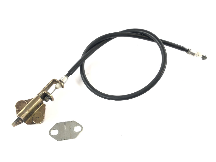 Yamaha XT 660 DM01 [2004] - Localización del asiento con cable Bowden