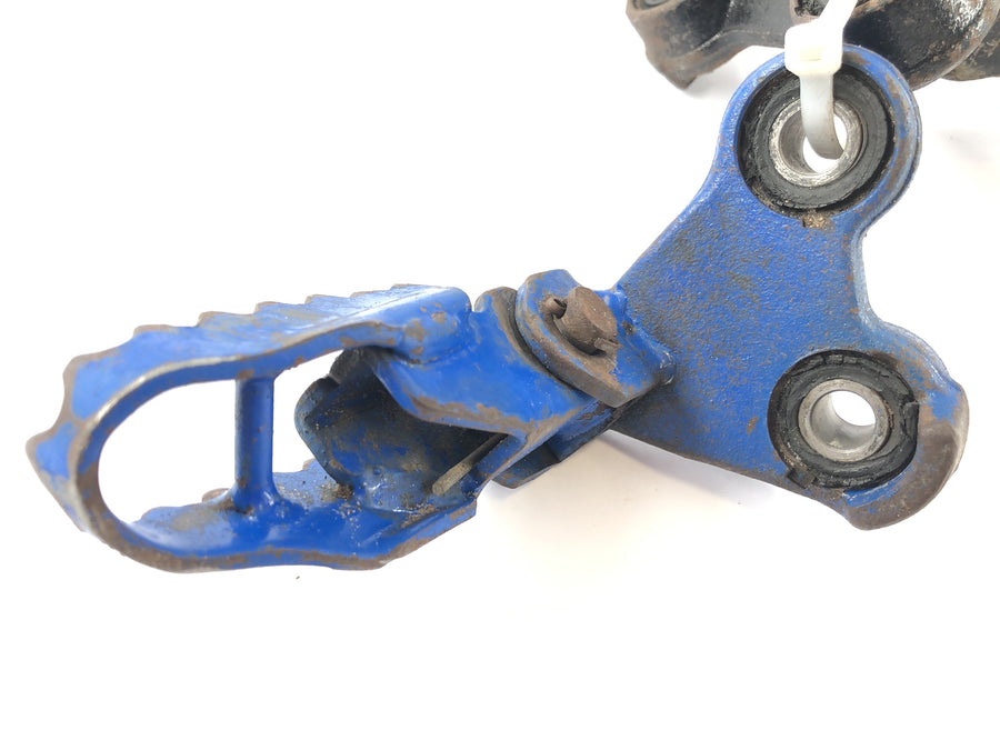 Suzuki DR 350 SK42B [1991] - Los reposapiés del conductor Footrests del conductor izquierdo y derecho