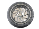 BMW K 1300 S K12S [2010] - Rimado de la rueda trasera detrás de 190 55 ZR17 DOT1223-3