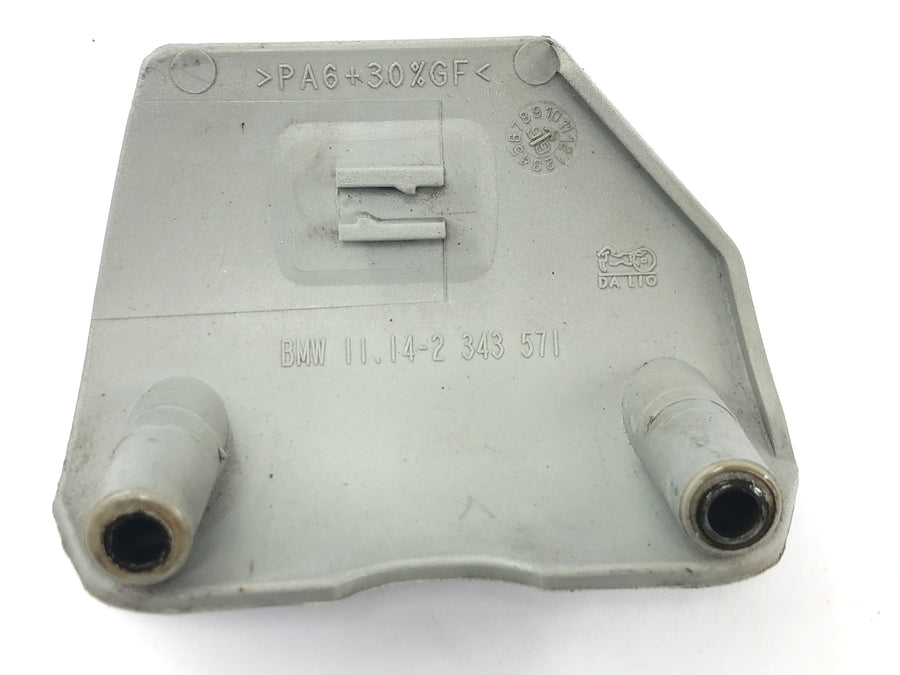 BMW F 650 GS R13 [2000] - Embellecedor decorativo bomba de freno trasero