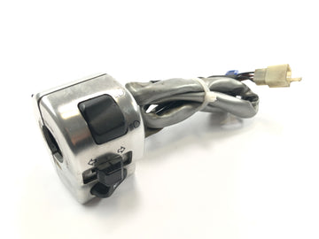 Yamaha XVS 650 4VR [1997] - Unidad de interruptor izquierdo del interruptor del manillar 1 pulgada