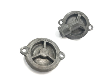 KTM Duke 690 A3 [2012] - Tapa filtro de aceite Tapa filtro de aceite tapa motor