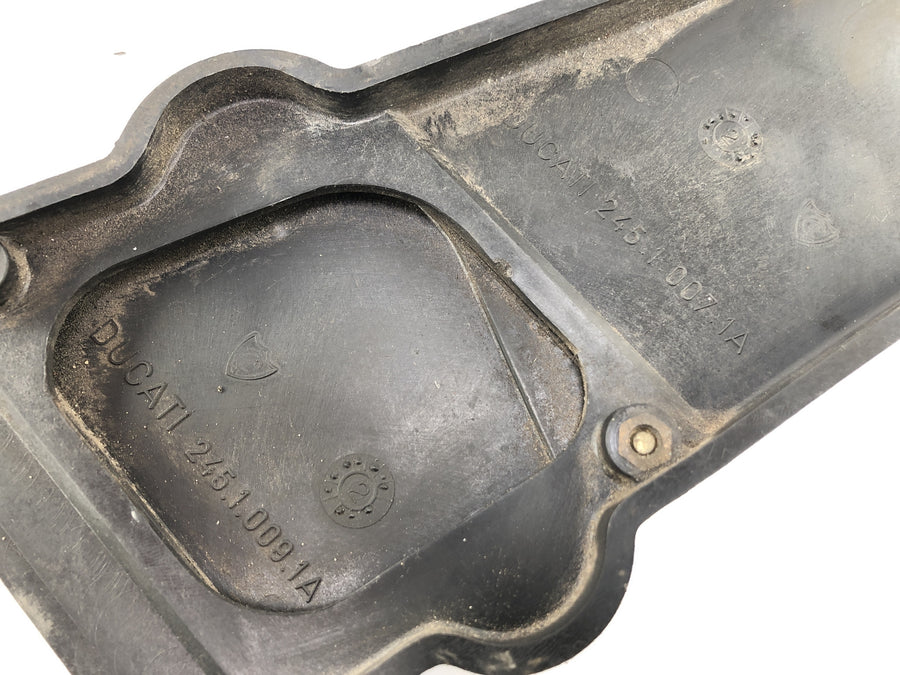 Ducati 900 SS [1991] - Cobertura de la correa dentada