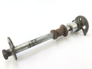 Yamaha DT 125 DE06 [2005] - Eje trasero con tensor de cadena-4