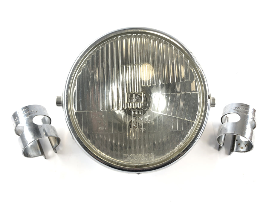 Moto Guzzi 850 Le Mans 3 VF [1986] - Faros con carcasa y soporte