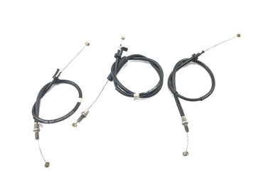 BMW R 1100 S R2S [2000] - cable del acelerador, cable bowden, juego de cables de la válvula del acelerador, cable triple - 0