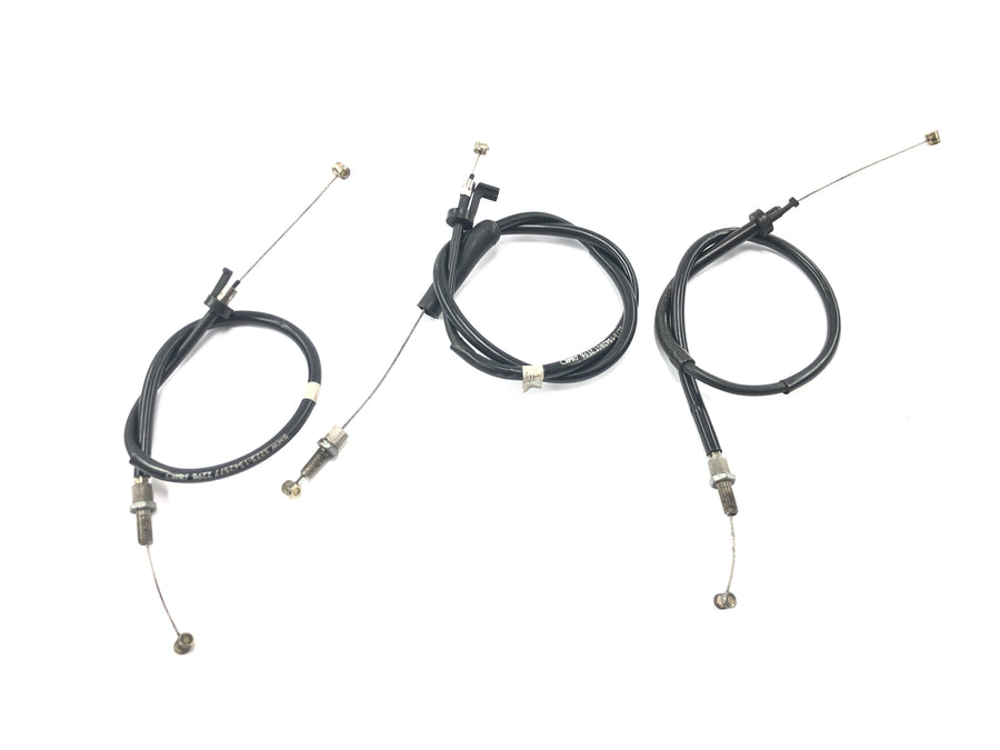 BMW R 1100 S R2S [2000] - cable del acelerador, cable bowden, juego de cables de la válvula del acelerador, cable triple
