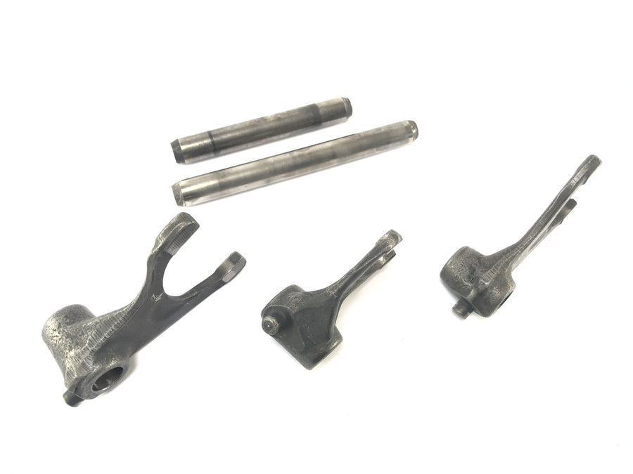 Yamaha XT 125 X [2004] - Switch Switching Claws Conjunto