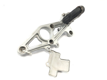 BMW R 1150 GS R21 [2002] - Reposapiés del conductor, soporte del reposapiés, soporte del reposapiés derecho - 0