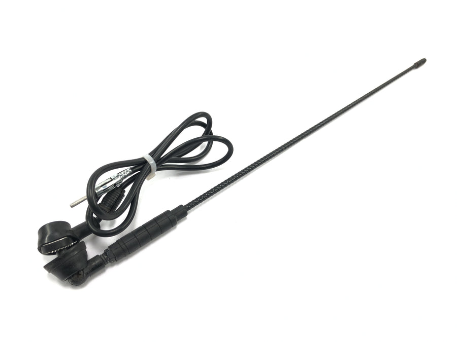 BMW R 1100 RT 259 [1999] - Antena radio antena soporte varilla antena con cable de conexión