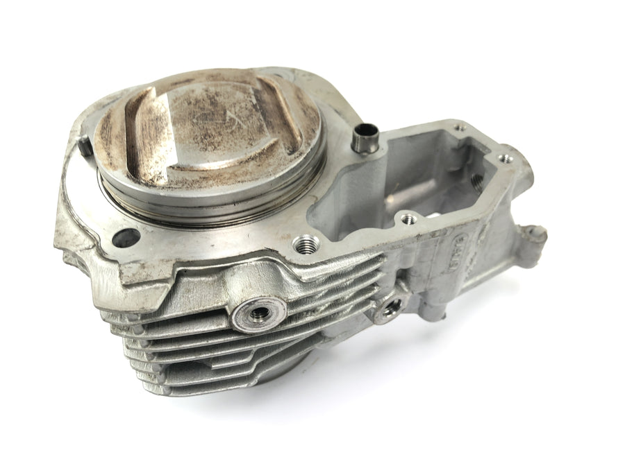 BMW R 1200 R R1ST [2008] - cilindro con pistón a la derecha