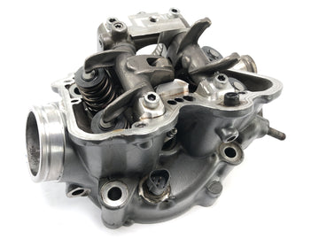 KTM 690 SM Prestige [2007] - cabeza de cilindro
