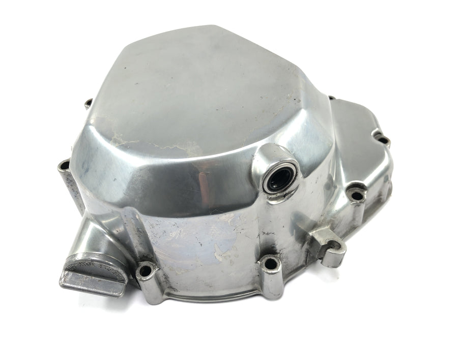 Kawasaki Zephyr 750 ZR750C [1994] - tapa embrague tapa motor derecha