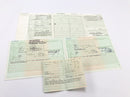Yamaha XT 350 3YT / 55V [1990] - Marco con documentos-7