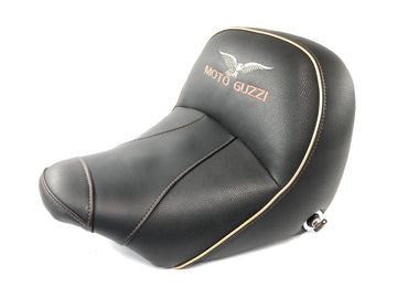 Moto Guzzi California III VY Integrale [1990] - Asiento del conductor con bancada con cerradura