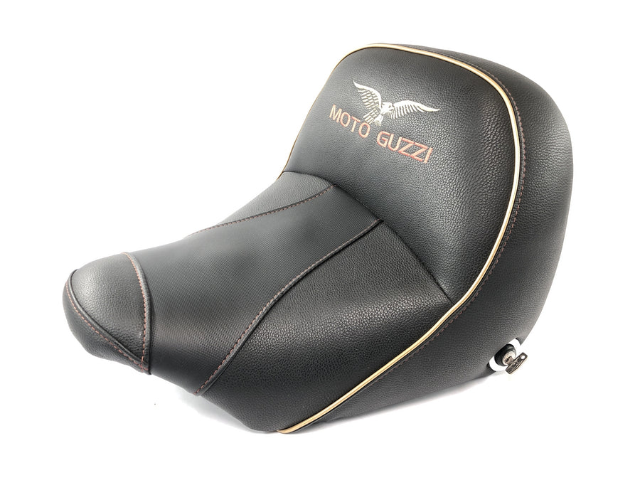 Moto Guzzi California III VY Integrale [1990] - Asiento del conductor con bancada con cerradura