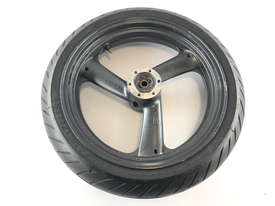 Yamaha XJR 1200 4PU [1995] - Rueda del borde delantero 3.50 x 17 "