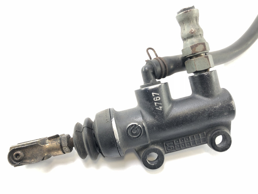 Cagiva Mito 125 8P [1991] - Bomba de freno detrás