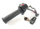 Yamaha RZ 250 R 29L [aprox. 250 YPVS] - Ajuste del manillar Interruptor de manillar en la manija de gas derecha-3