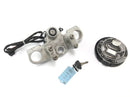 BMW F 650 GS R13 [2002] - Locksmith con puente de horquilla en el bloqueo de encendido del bloqueo del tanque superior-1