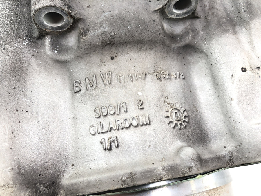 BMW F 650 GS R13 [2002] - Cilindro con pistones