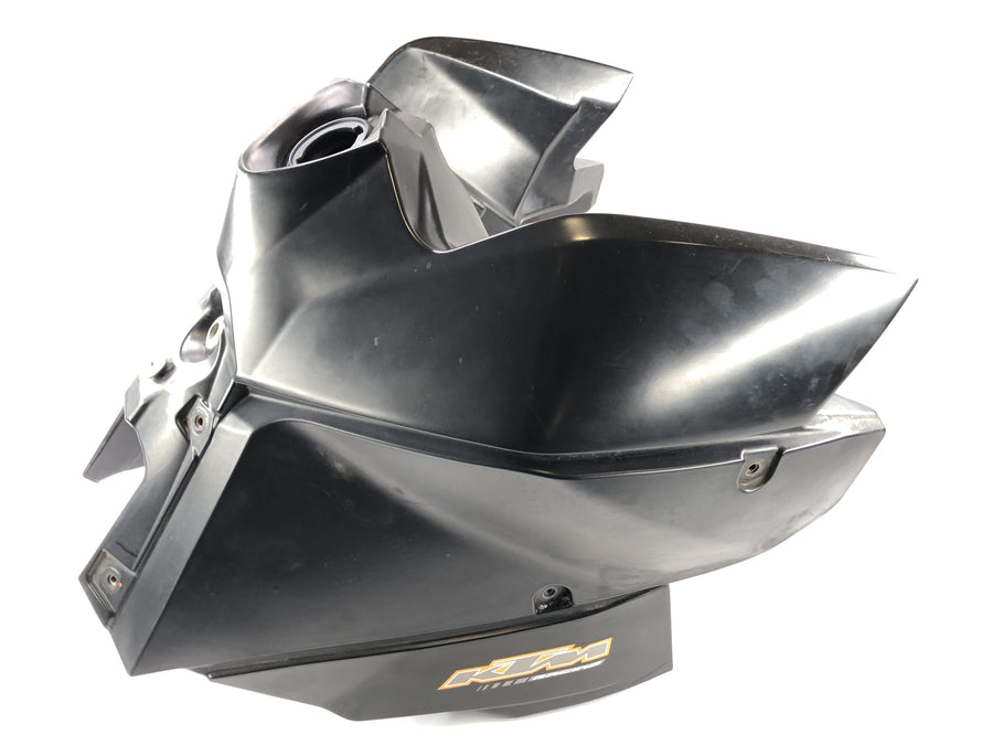 KTM 690 SM Prestige [2007] - Tanque de gasolina del tanque