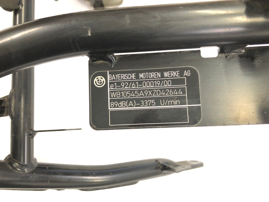 BMW K 1200 LT K2LT [1999] - Bastidor trasero