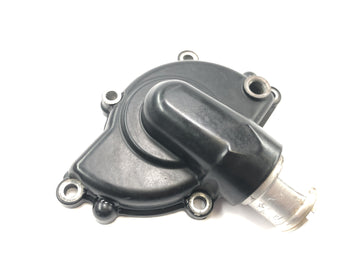 Ducati Multistrada 1200 S Touring [2009] - Tapa bomba de agua carcasa bomba agua