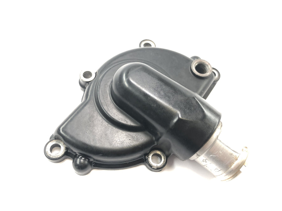 Ducati Multistrada 1200 S Touring [2009] - Tapa bomba de agua carcasa bomba agua