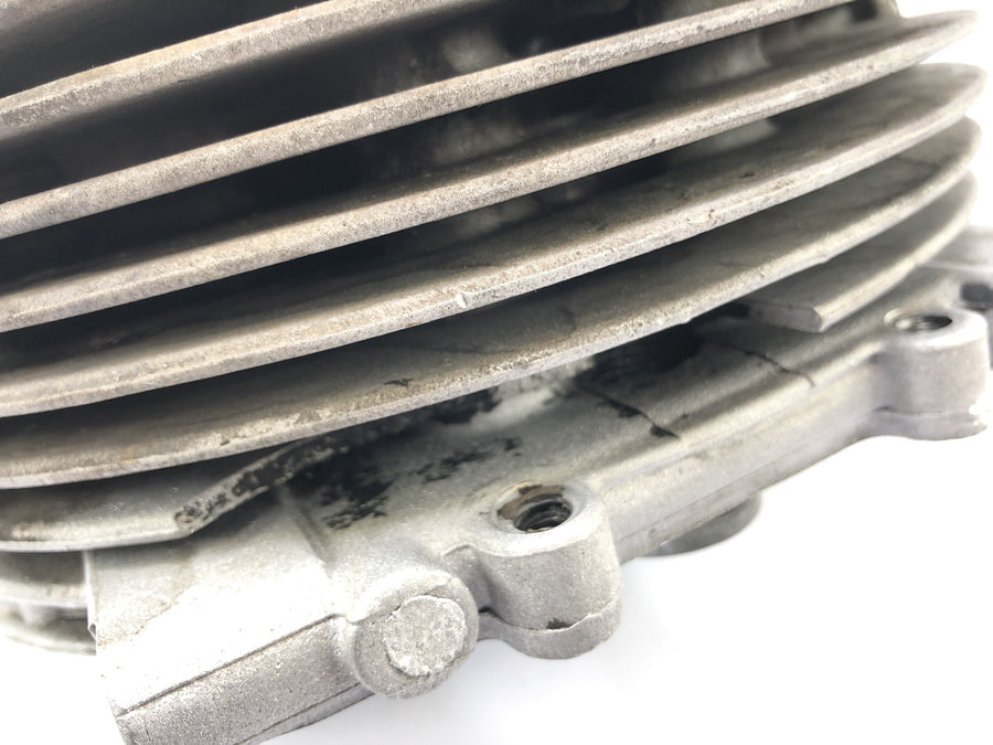 Moto Guzzi V 1000 VG [1980] - Cylinder Head a la derecha