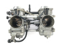 Triumph Bonneville T100 986MF [2012] - Carburador doble tiro descendente Keihin-6