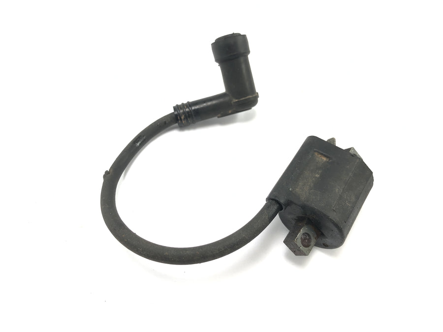 Sachs ZX 125 [1998] - Bobina de encendido Módulo de bobina de encendido Cable de encendido Conector de bujía