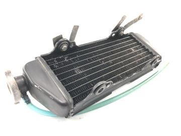Sachs ZX 125 [1998] - Radiador enfriador de agua radiador de refrigeración - 0