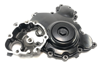 Triumph Daytona 955i T595N [2003] - Cubierta alternadora Motor de cubierta alternadora