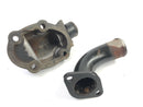 Triumph Daytona 955i T595 [1999] - Conjunto de bridas de agua de enfriamiento-3