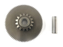 Kawasaki ZX -10 ZXT00B [1990] - Gear Starter-2