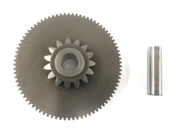 Kawasaki ZX -10 ZXT00B [1990] - Gear Starter - 0
