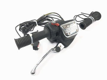 BMW R 1200 CL K30 [2003] - Interruptor de manillar en el manillar a la derecha con manijas de calentamiento de mango de gas establecido - 0