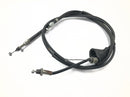 Yamaha XT 500 1U6 [1981] - Cable acelerador, cable doble, cable Bowden, cable acelerador, cable carburador-4