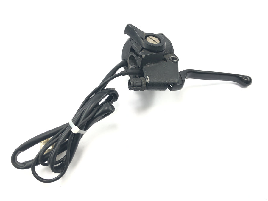 BMW K 100 [1984] - Fijación manillar interruptor palanca embrague izquierda interruptor manillar
