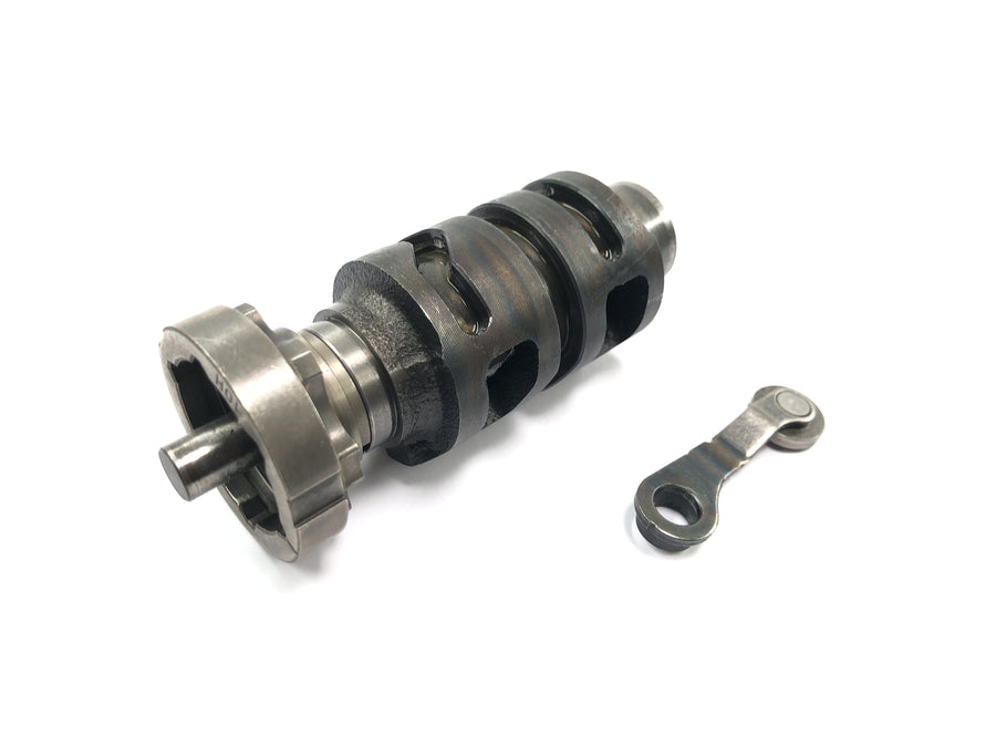 Suzuki RM Z 250 RJ41A [2007] - tambor de cambio tambor de cambio cuerpo tambor de cambio